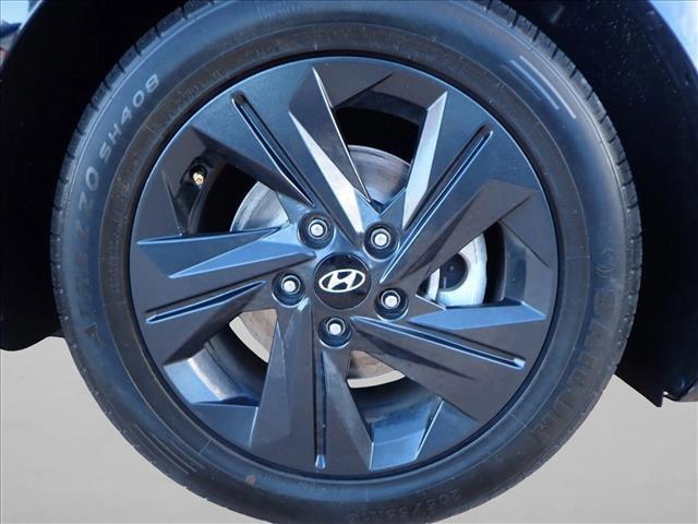 used 2022 Hyundai Elantra car, priced at $17,400