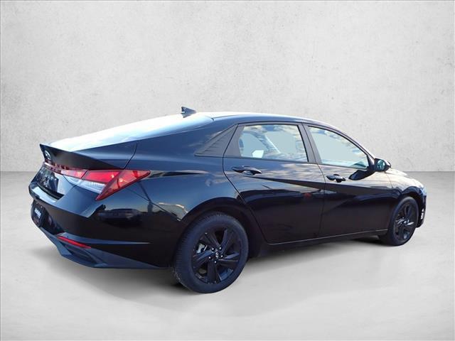 used 2022 Hyundai Elantra car, priced at $17,400