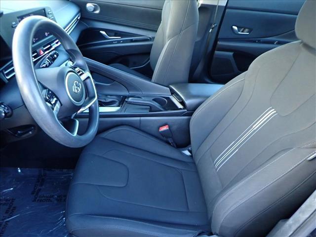 used 2022 Hyundai Elantra car, priced at $17,400