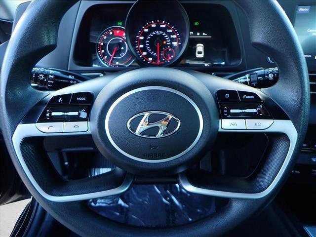 used 2022 Hyundai Elantra car, priced at $17,400