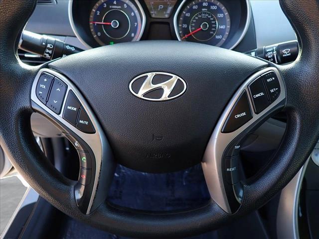 used 2013 Hyundai Elantra car, priced at $9,374