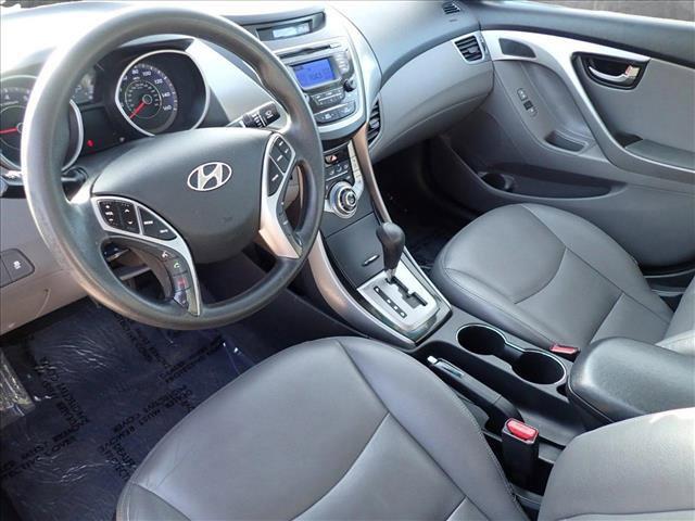 used 2013 Hyundai Elantra car, priced at $9,374