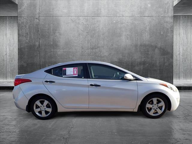 used 2013 Hyundai Elantra car, priced at $9,374