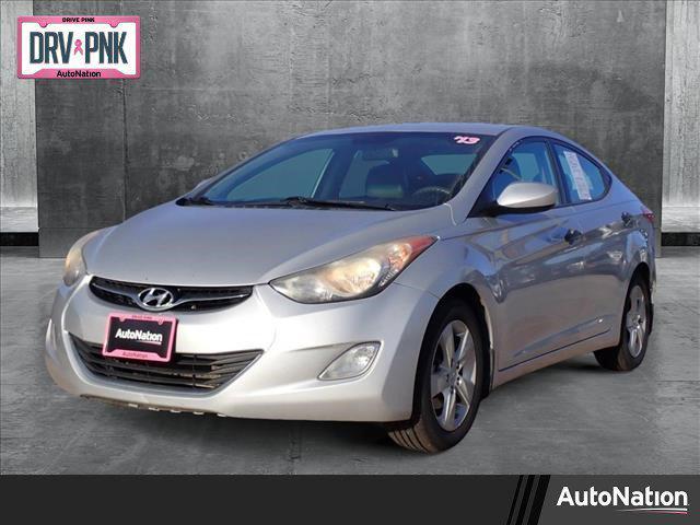 used 2013 Hyundai Elantra car, priced at $9,374