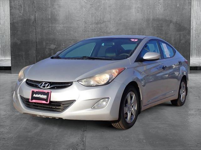 used 2013 Hyundai Elantra car, priced at $9,374