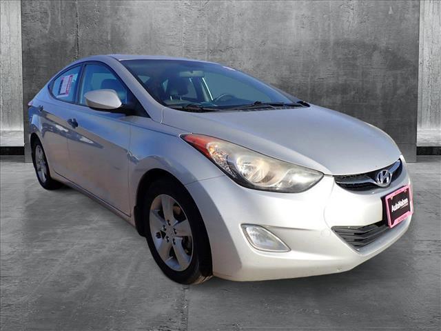 used 2013 Hyundai Elantra car, priced at $9,374