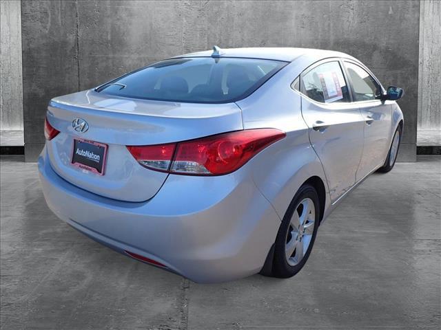 used 2013 Hyundai Elantra car, priced at $9,374