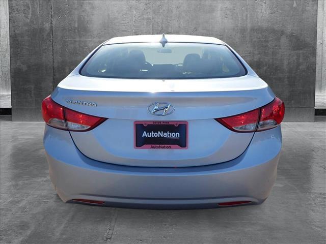 used 2013 Hyundai Elantra car, priced at $9,374