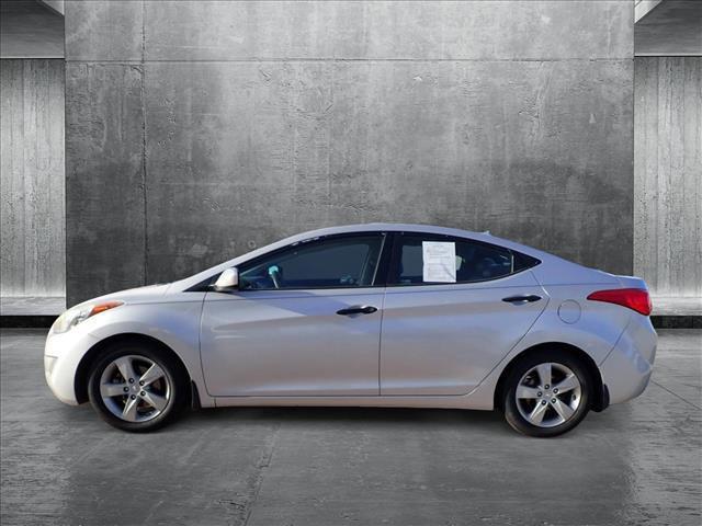 used 2013 Hyundai Elantra car, priced at $9,374