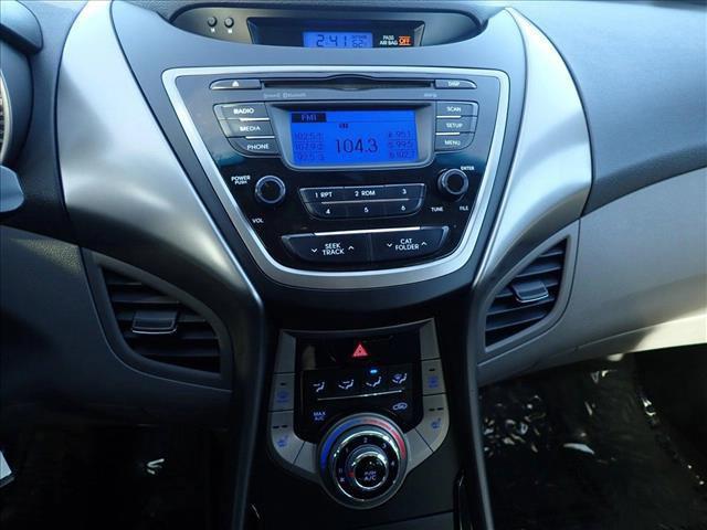 used 2013 Hyundai Elantra car, priced at $9,374