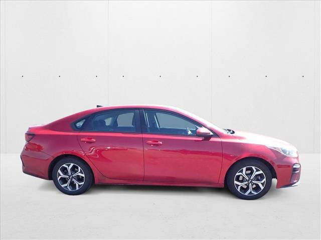 used 2020 Kia Forte car, priced at $11,500