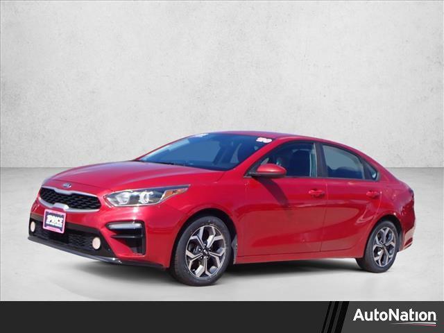 used 2020 Kia Forte car, priced at $11,000