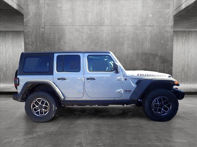 new 2024 Jeep Wrangler car, priced at $63,235