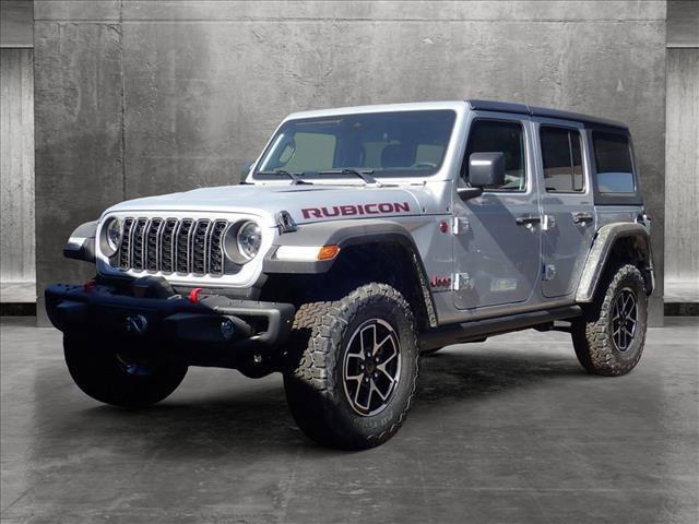 new 2024 Jeep Wrangler car, priced at $63,235