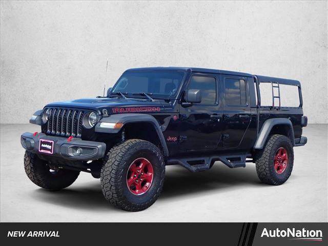 used 2021 Jeep Gladiator car, priced at $33,099