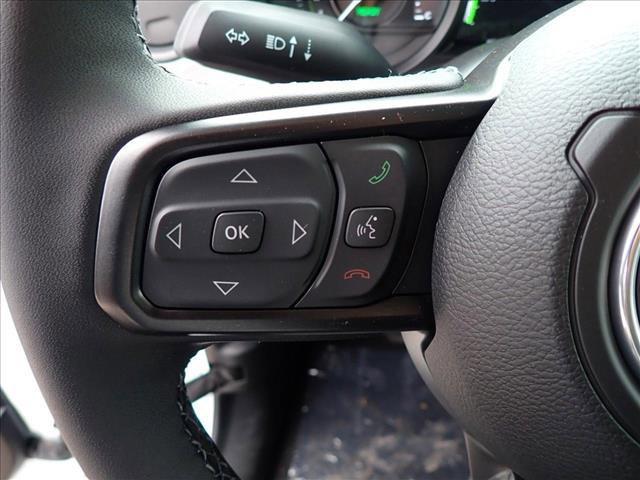 new 2025 Jeep Wrangler 4xe car, priced at $53,529