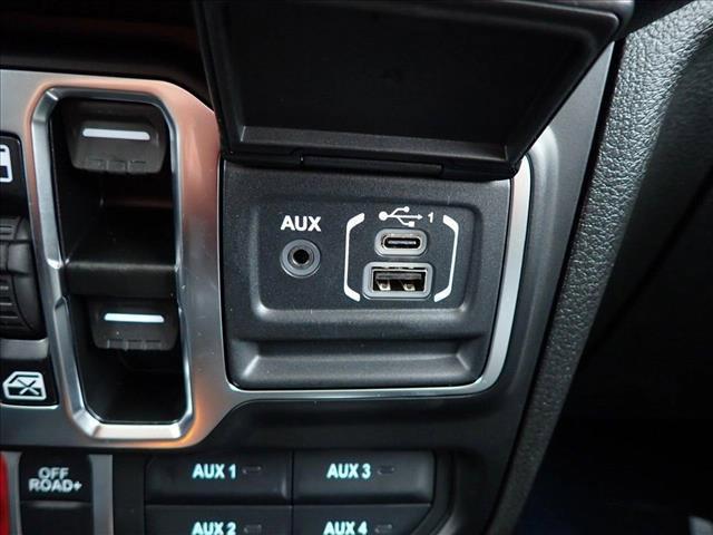 new 2025 Jeep Wrangler 4xe car, priced at $53,529