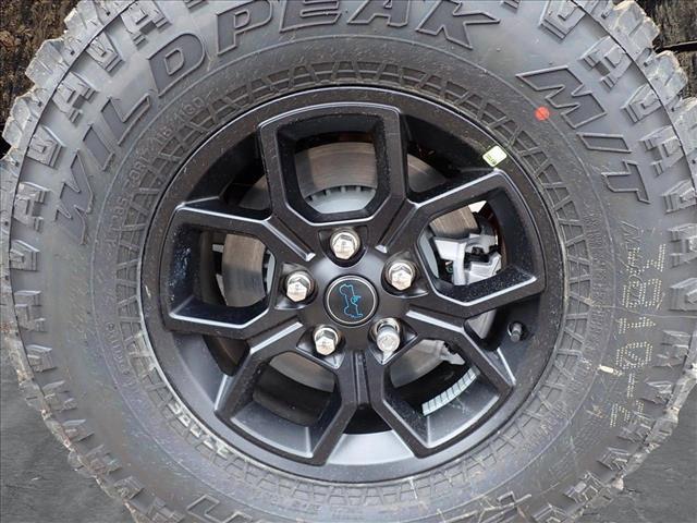 new 2025 Jeep Wrangler 4xe car, priced at $53,529