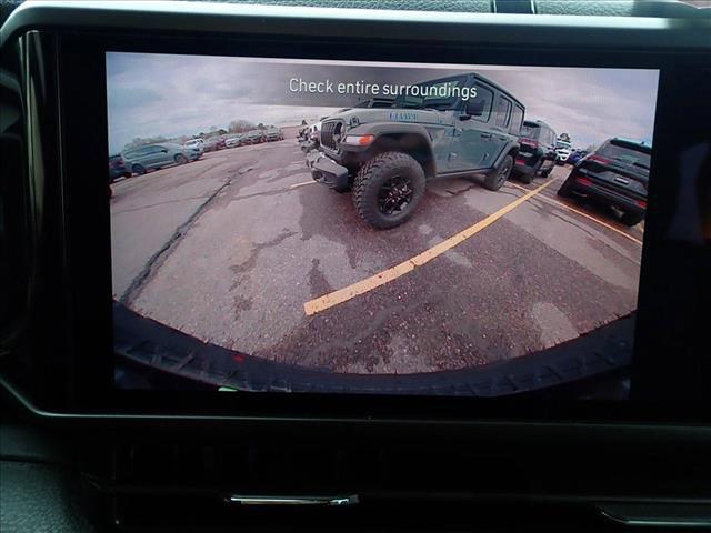 new 2025 Jeep Wrangler 4xe car, priced at $53,529