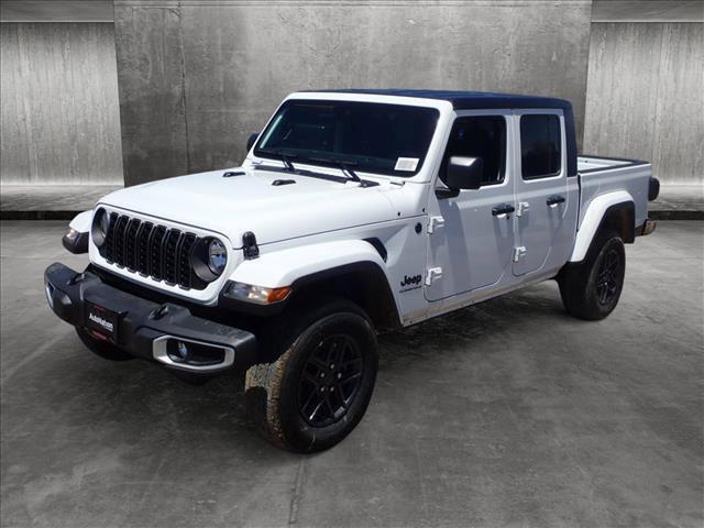 new 2024 Jeep Gladiator car, priced at $39,542