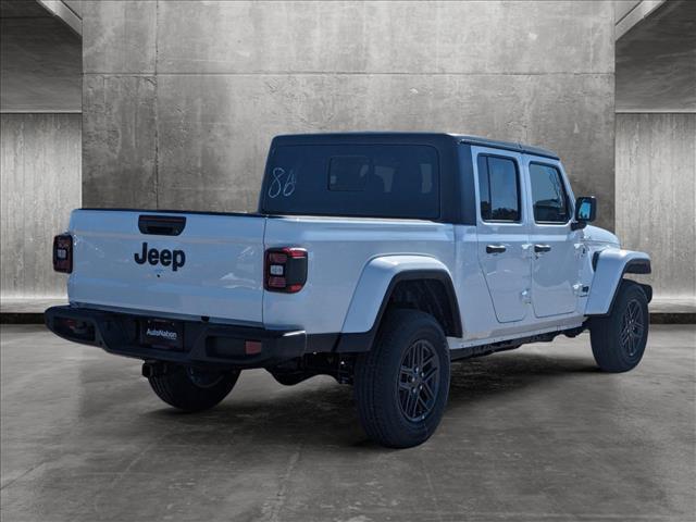 new 2024 Jeep Gladiator car, priced at $41,651