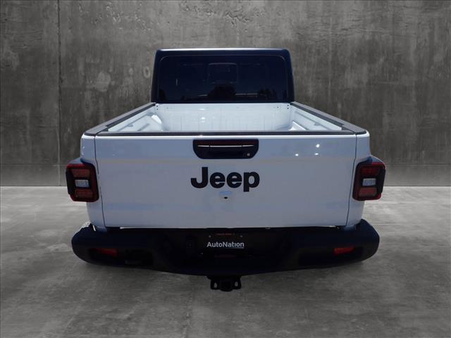 new 2024 Jeep Gladiator car, priced at $39,542