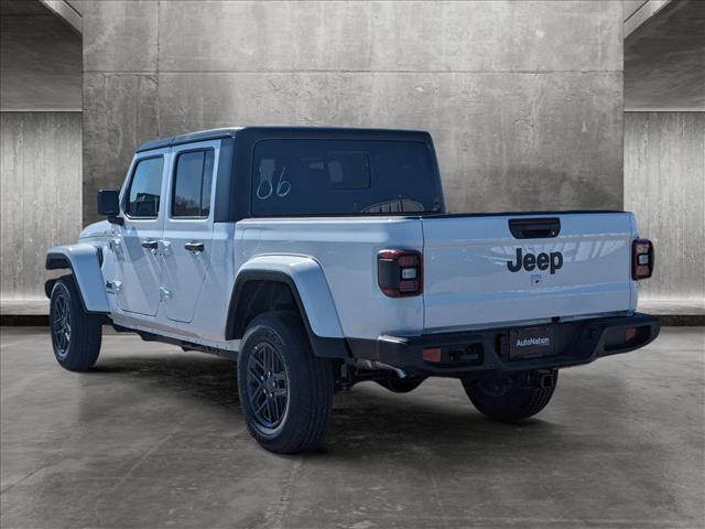 new 2024 Jeep Gladiator car, priced at $41,651