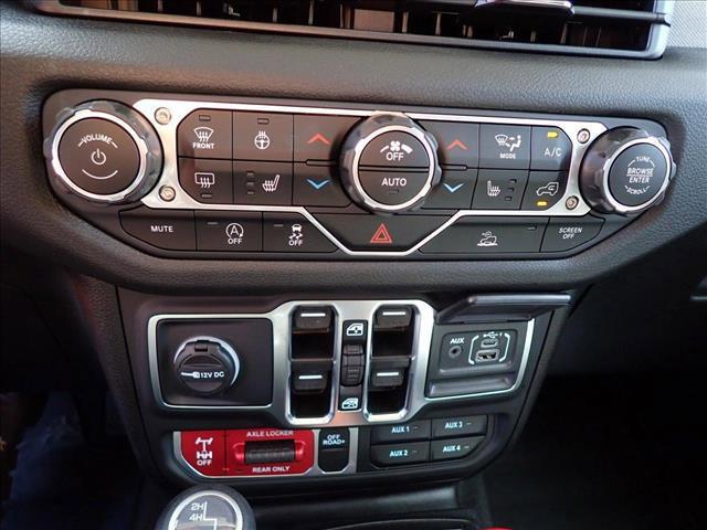 new 2025 Jeep Gladiator car, priced at $52,679