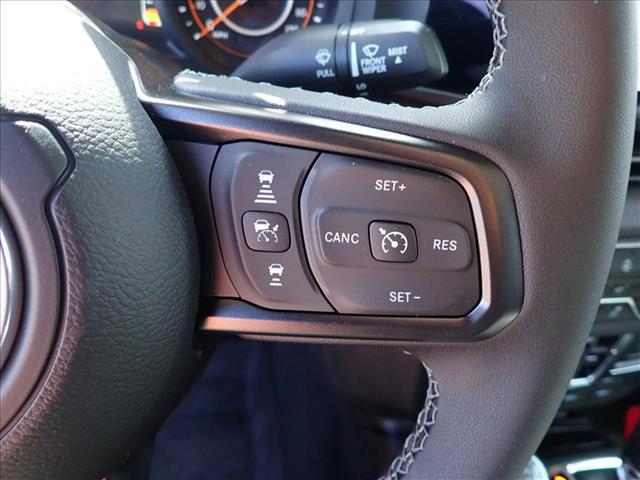 new 2025 Jeep Gladiator car, priced at $52,679