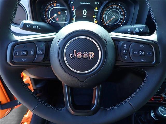 new 2025 Jeep Gladiator car, priced at $52,679