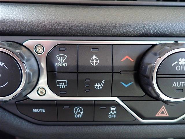 new 2025 Jeep Gladiator car, priced at $52,679