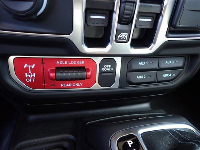new 2025 Jeep Gladiator car, priced at $52,679