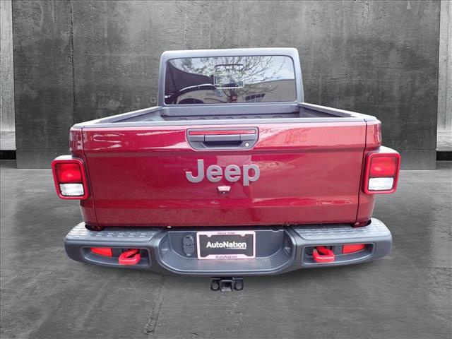 used 2021 Jeep Gladiator car, priced at $34,500