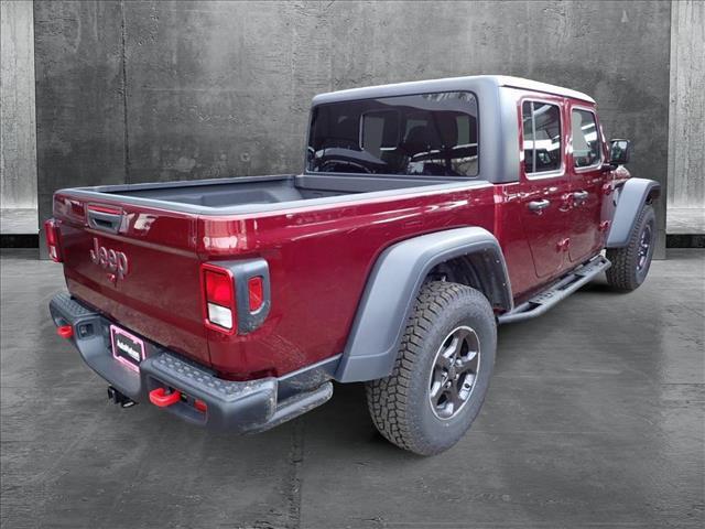 used 2021 Jeep Gladiator car, priced at $34,500