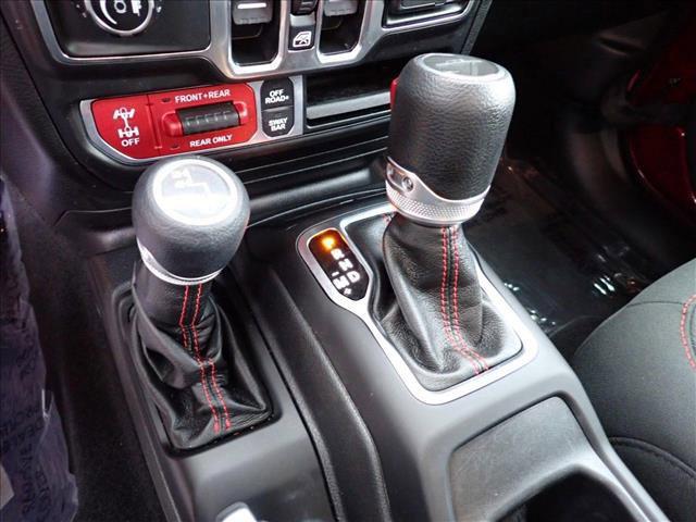 used 2021 Jeep Gladiator car, priced at $34,500
