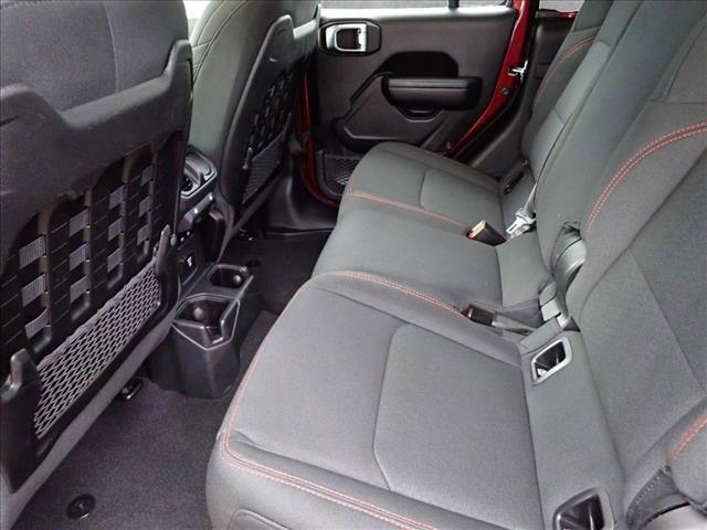used 2021 Jeep Gladiator car, priced at $34,500