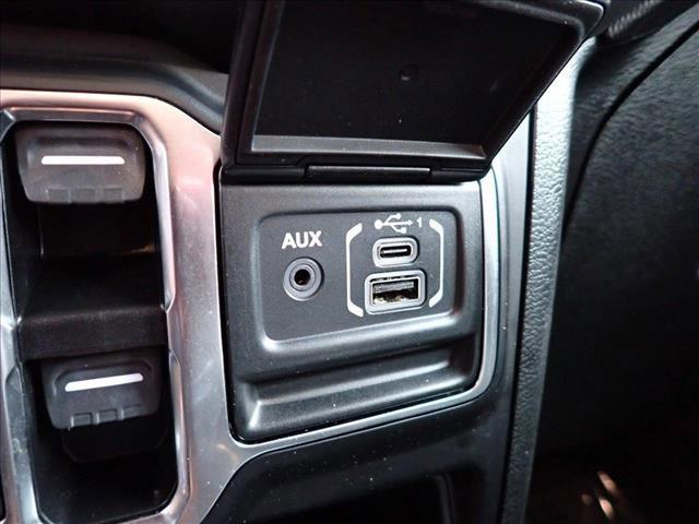 used 2021 Jeep Gladiator car, priced at $34,500