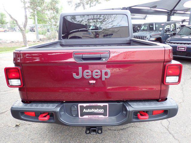 used 2021 Jeep Gladiator car, priced at $34,500