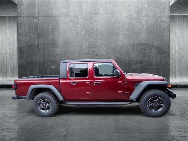 used 2021 Jeep Gladiator car, priced at $34,500