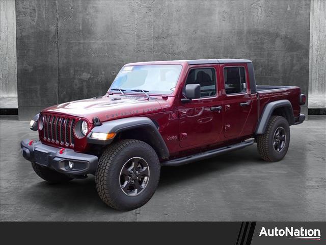 used 2021 Jeep Gladiator car, priced at $34,500