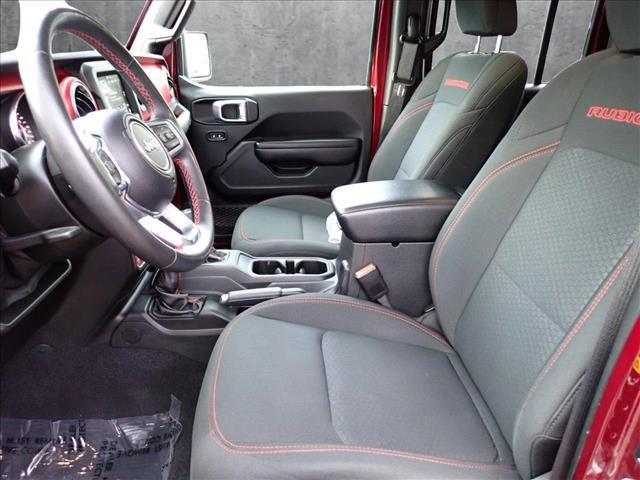 used 2021 Jeep Gladiator car, priced at $34,500