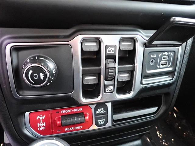 used 2021 Jeep Gladiator car, priced at $34,500