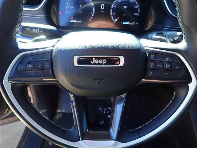 used 2022 Jeep Grand Cherokee L car, priced at $30,564