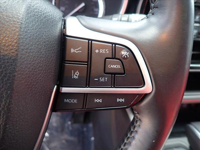 used 2022 Toyota Highlander car, priced at $36,580