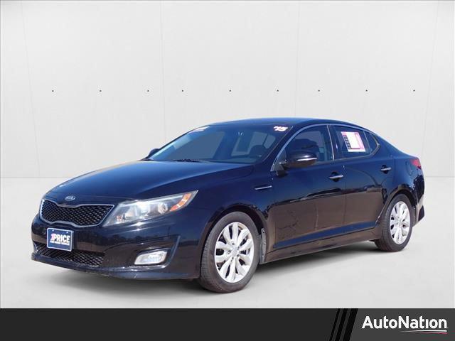 used 2015 Kia Optima car, priced at $9,000