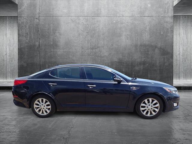 used 2015 Kia Optima car, priced at $9,250