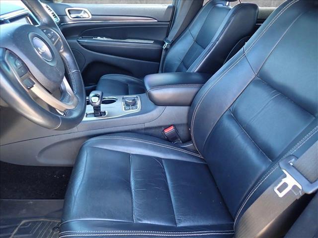 used 2015 Jeep Grand Cherokee car, priced at $14,699