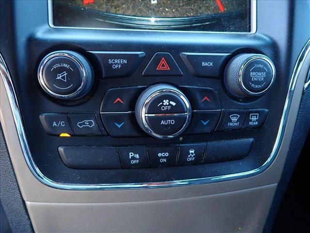 used 2015 Jeep Grand Cherokee car, priced at $14,699