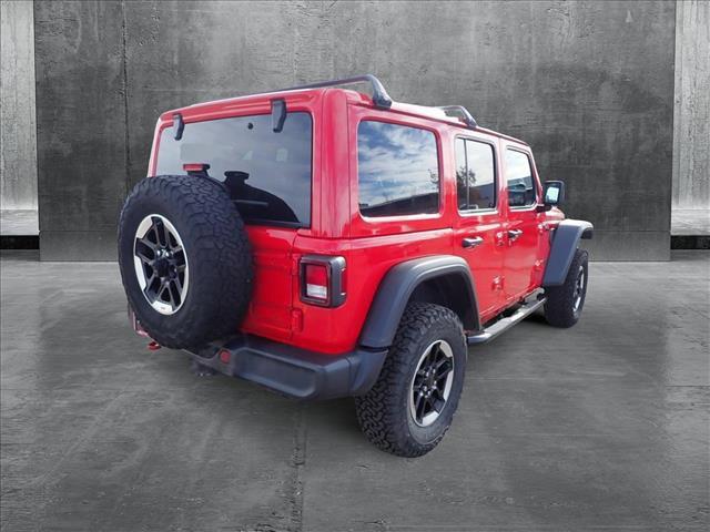 used 2020 Jeep Wrangler Unlimited car, priced at $34,000