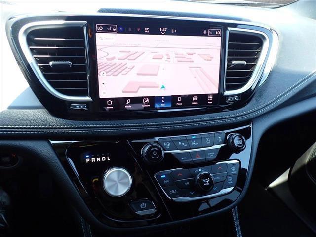 new 2025 Chrysler Pacifica car, priced at $57,134